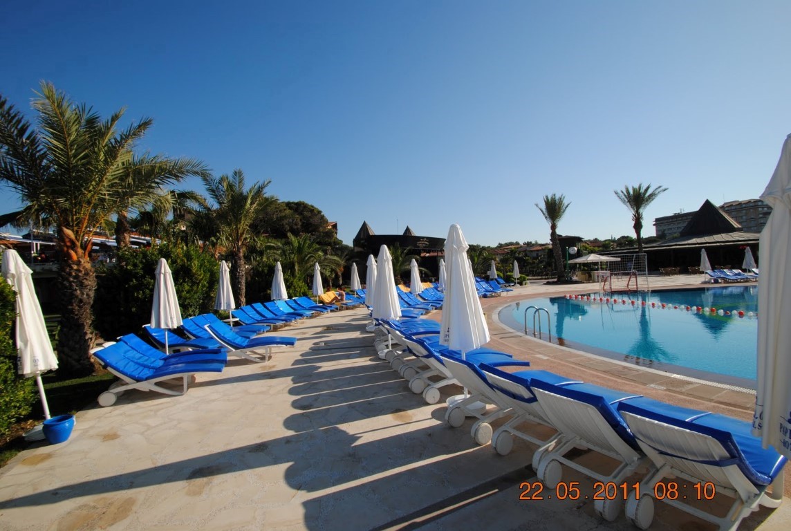 imagini hotel PAPILLON BELVIL BELEK